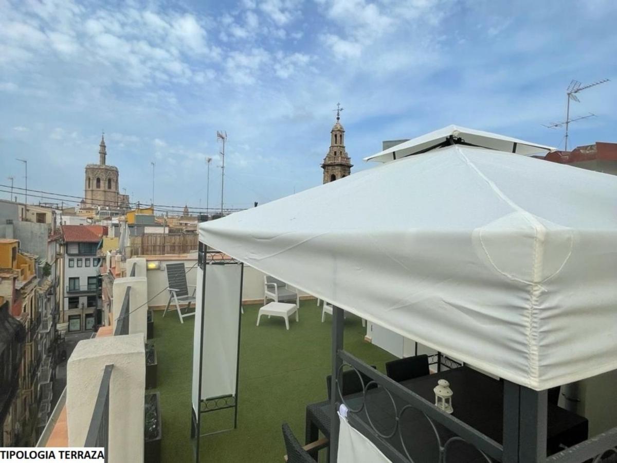 Valentia Apartments - Mercado Central Valência Exterior foto